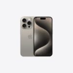 APPLE IPHONE 15 PRO 128GB NATURAL TITANIUM DUAL E-SIM