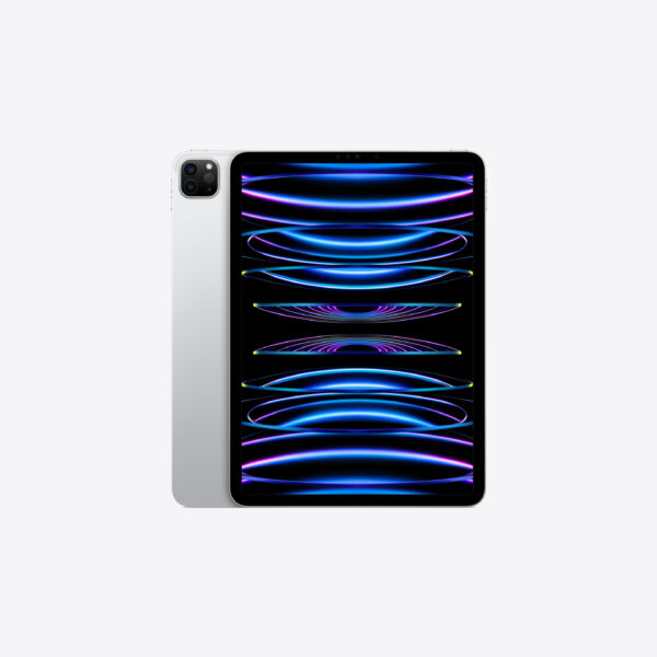 IPAD PRO M2 11" 512GB 5G SILVER 2022