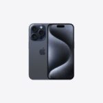 APPLE IPHONE 15 PRO 128GB BLUE TITANIUM DUAL E-SIM