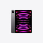 IPAD PRO M2 11" 1TB SPACE GRAY 2022