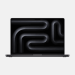 MACBOOK PRO M4 PRO 16" 48/1TB 14C CPU/20C GPU - SPACE BLACK