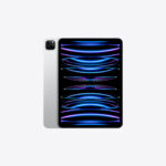 IPAD PRO M2 11" 256GB SILVER 2022