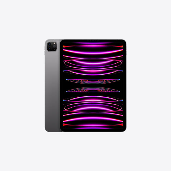 IPAD PRO M2 11" 512GB GRAY 2022