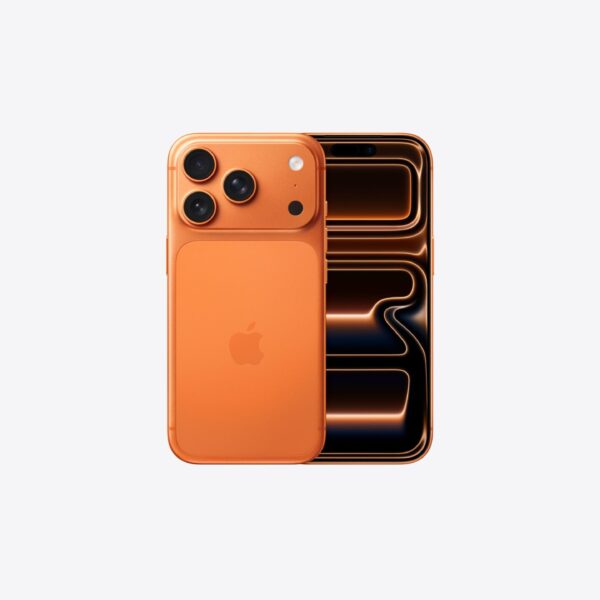 APPLE IPHONE 17 PRO 256GB COSMIC ORANGE DUAL E-SIM