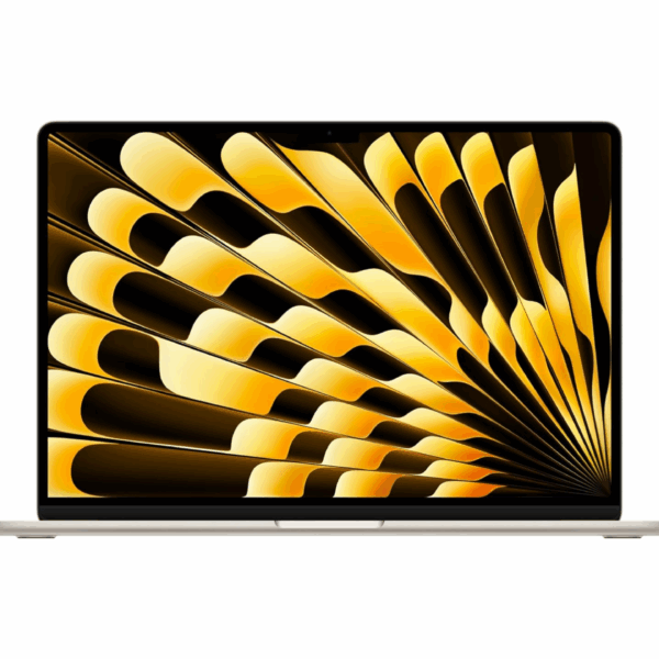 MACBOOK AIR M3 15" 8/512GB STARLIGHT 2024