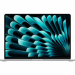 MACBOOK AIR M3 15" 8/256GB SILVER 2024