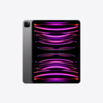 IPAD PRO M2 12.9" 256GB GRAY 2022