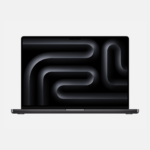 MACBOOK PRO M4 PRO 16" 48/512GB 14C CPU/20C GPU - SPACE BLACK